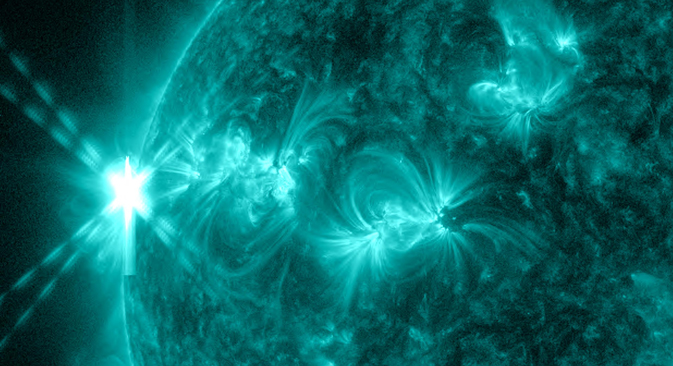 Solar Flares Explained: What You Need to Know